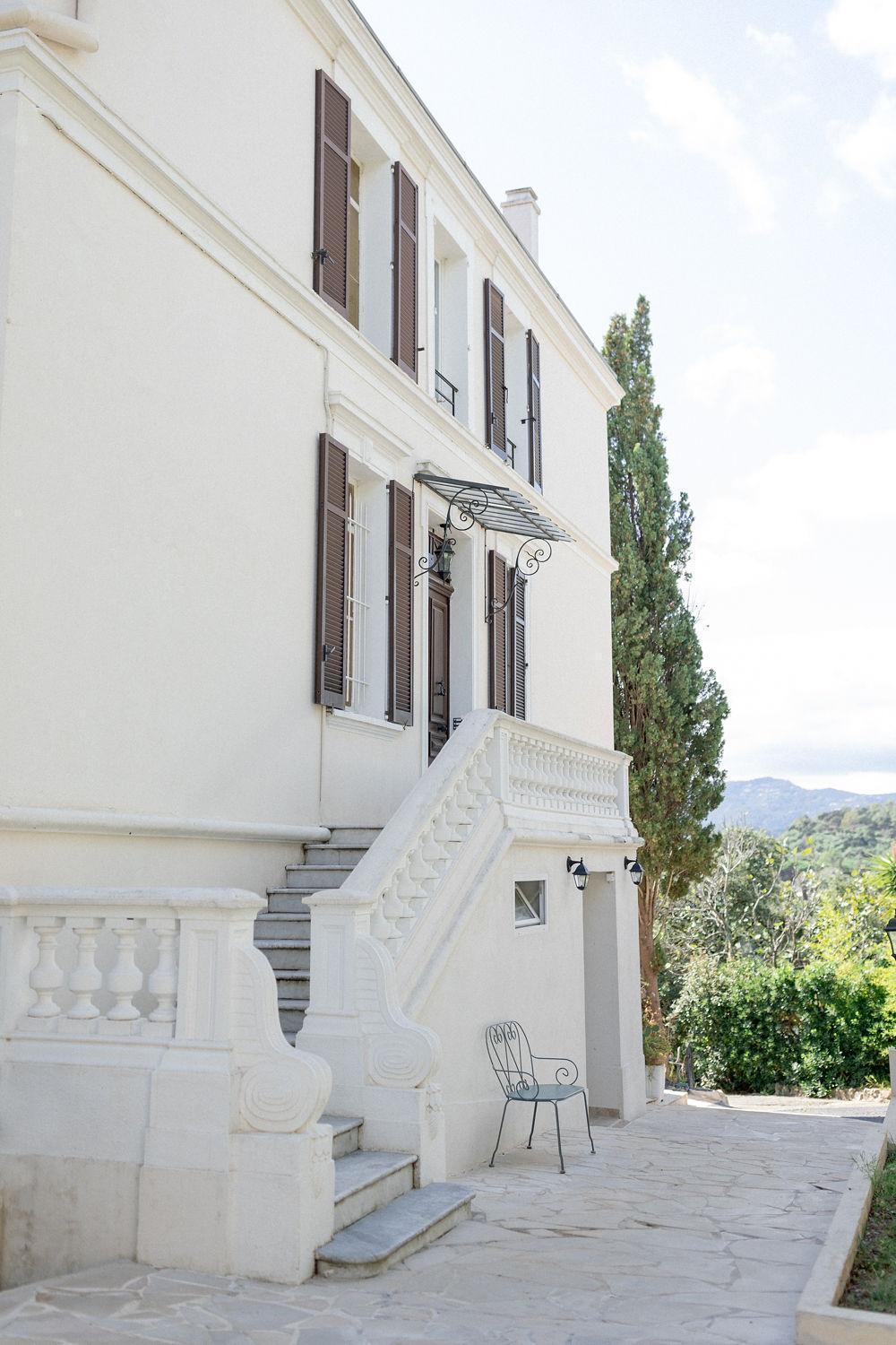 Villa Les Roches Мандельё-ла-Напуль Экстерьер фото
