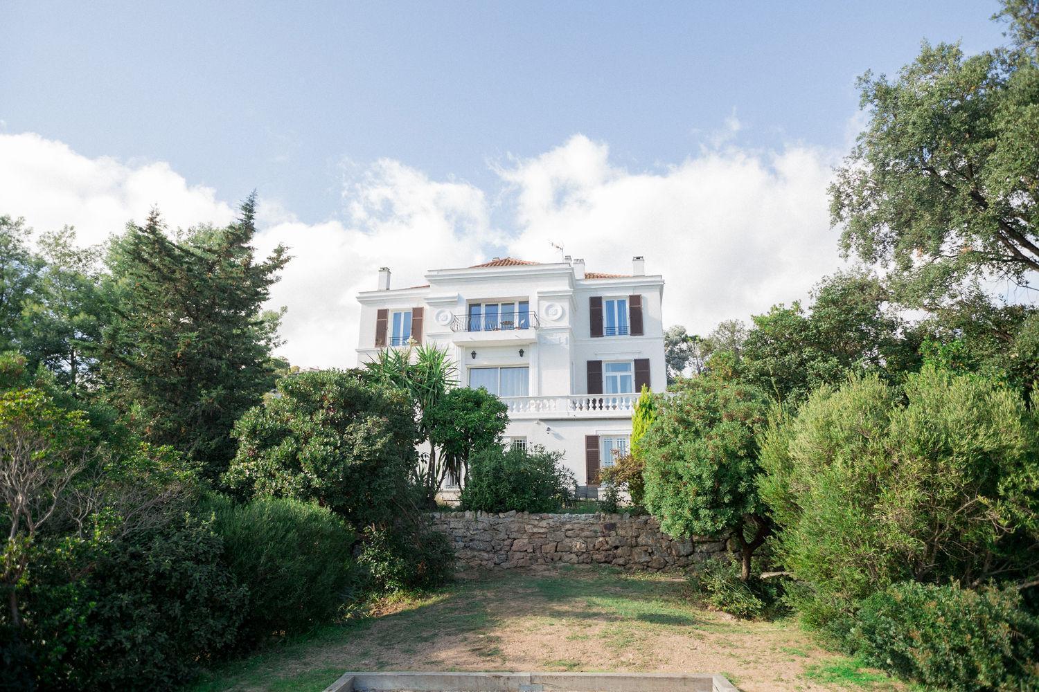Villa Les Roches Мандельё-ла-Напуль Экстерьер фото