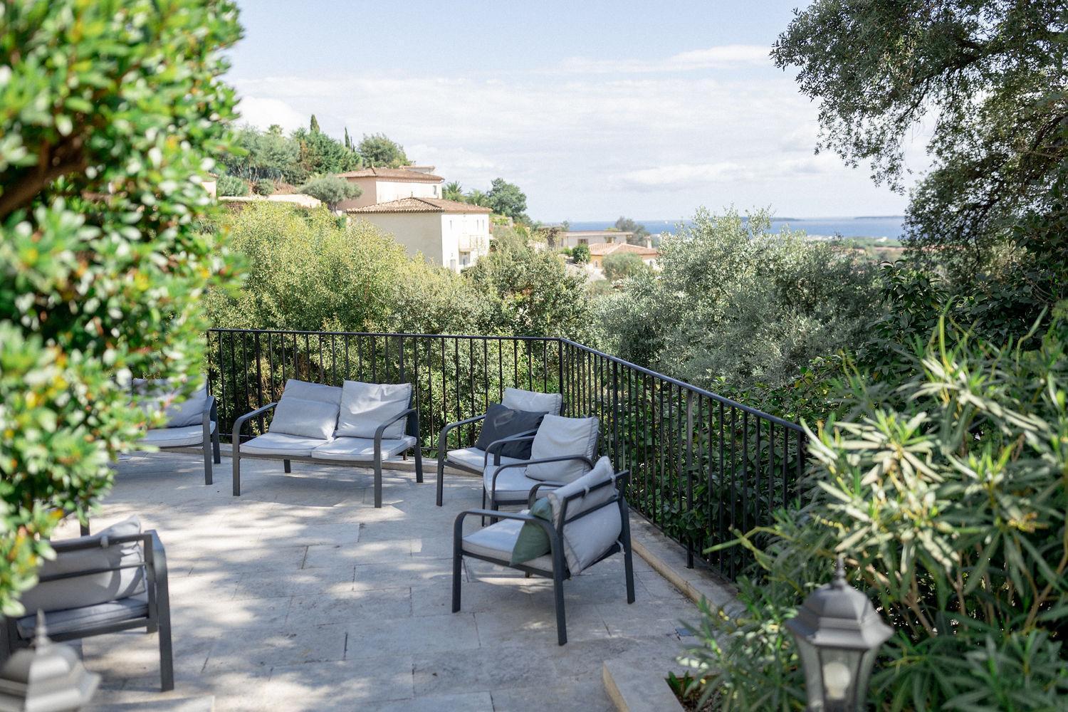 Villa Les Roches Мандельё-ла-Напуль Экстерьер фото