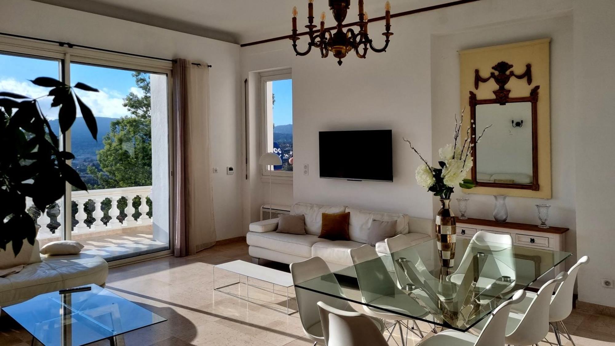 Villa Les Roches Мандельё-ла-Напуль Экстерьер фото