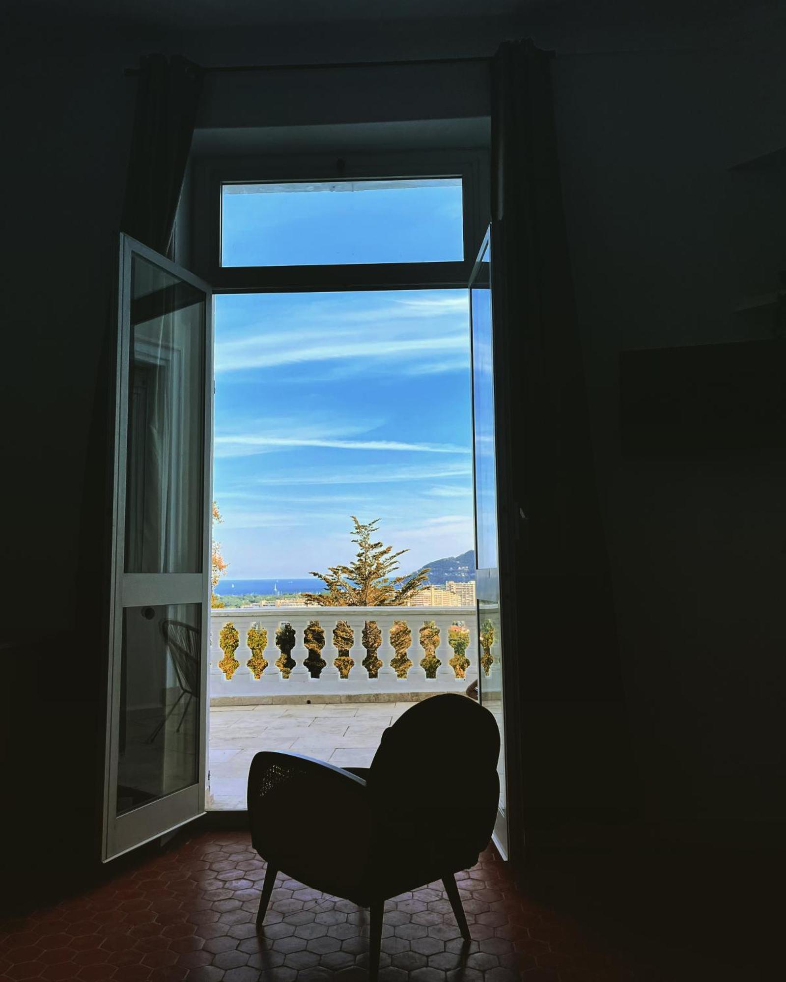 Villa Les Roches Мандельё-ла-Напуль Экстерьер фото