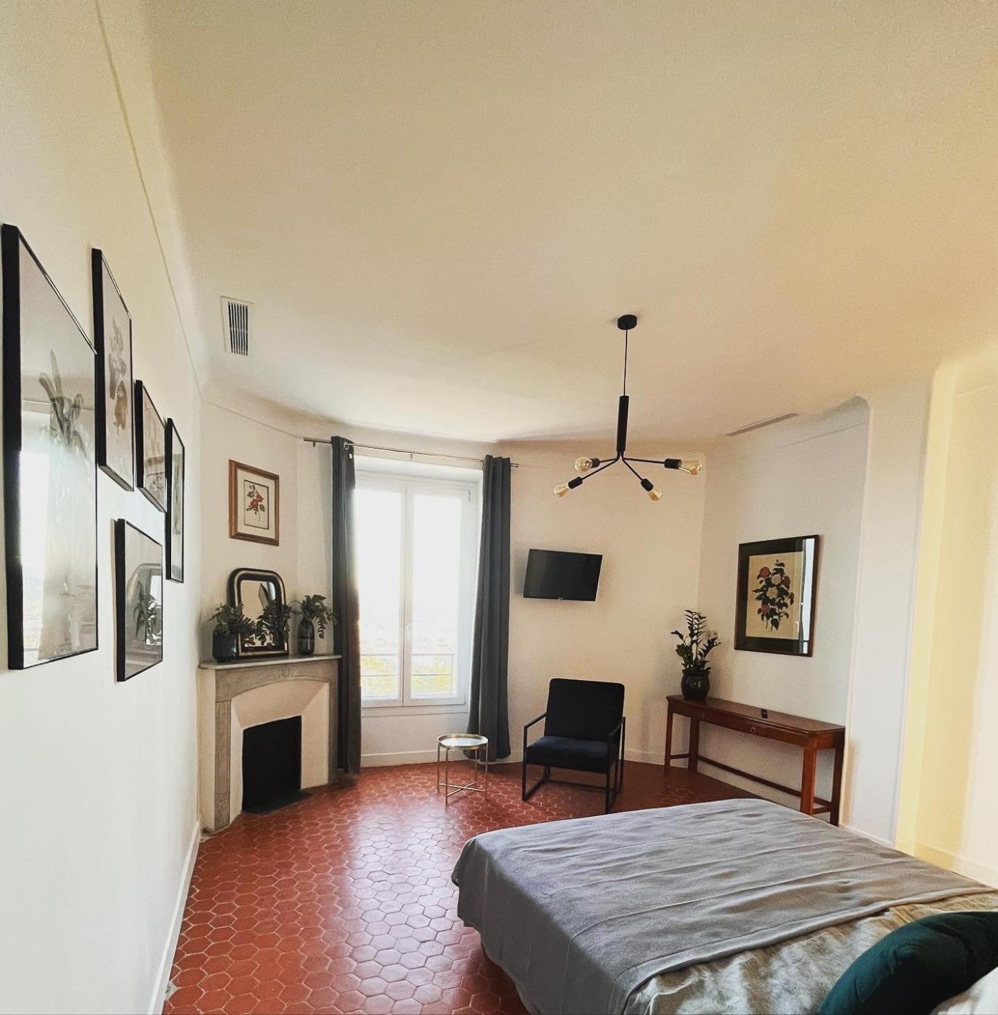 Villa Les Roches Мандельё-ла-Напуль Экстерьер фото