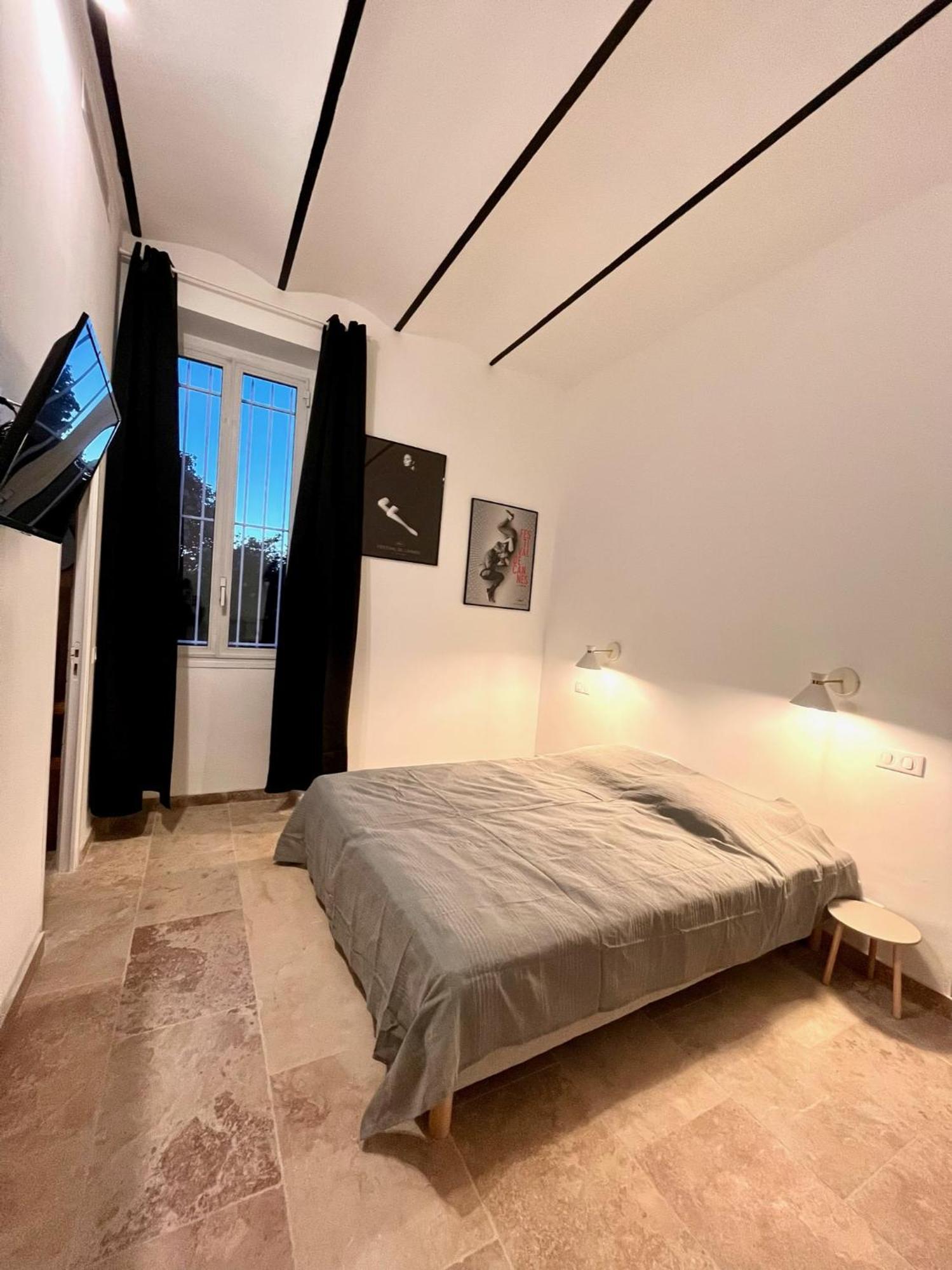 Villa Les Roches Мандельё-ла-Напуль Экстерьер фото
